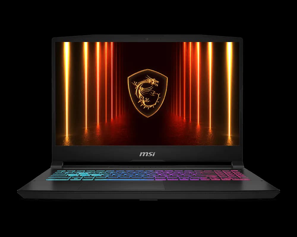 MSI Katana 15 HX | Core i7-14650HX | 16GB RAM | 512GB SSD | RTX 5060 8GB