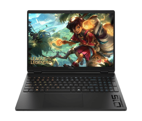 HP HyperX OMEN 15 | Core i7-14650HX | 24GB RAM | 1TB SSD | RTX 5060