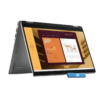Dell Latitude 5350 2-in-1 | Ultra 5 | 32GB RAM | 512GB SSD | 13.3" FHD+ Touch