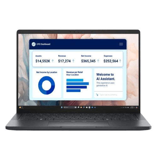 Dell Pro 13 Plus | Ultra 7 265U | 32GB RAM | 512GB SSD | 13.3" FHD+