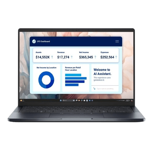 Dell Pro 14 Premium | Ultra 7 | 32GB RAM | 1TB SSD | 14" OLED Touch
