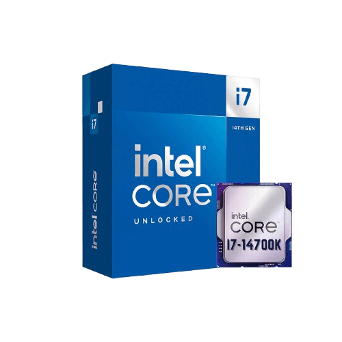 Intel Core i7-14700K | 20 Cores | 28 Threads | Up to 5.6GHz | Desktop Processor