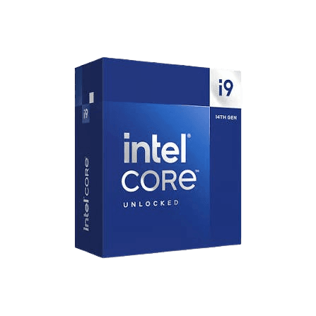 Intel Core i9-14900K | 24 Cores | 32 Threads | Up to 6.0GHz | Desktop Processor