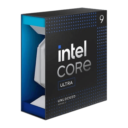 Intel Core Ultra 9 285K | 24 Cores | 24 Threads | Up to 5.7GHz | Desktop Processor