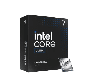 Intel Core Ultra 7 265KF | 20 Cores | 20 Threads | Up to 5.5GHz | Desktop Processor