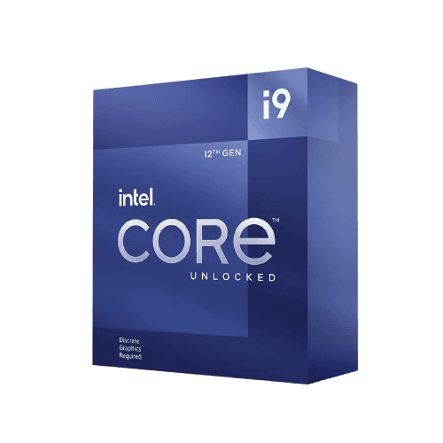 Intel Core i9-12900KF | 16 Cores | 24 Threads | Up to 5.2GHz | Desktop Processor