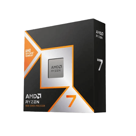 AMD Ryzen 7 9850X3D | 8 Cores | 16 Threads | Up to 5.6GHz | 96MB Cache | Desktop