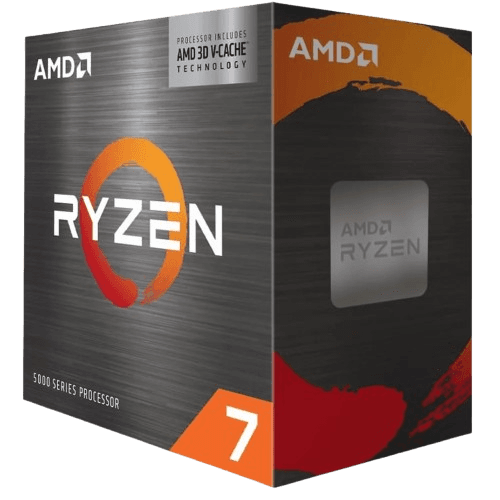 AMD Ryzen 7 5700X3D | 8 Cores | 16 Threads | Up to 4.1GHz | 96MB Cache | Desktop Processor