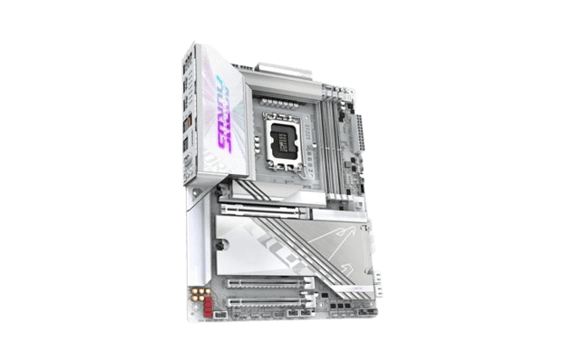 Gigabyte Z890 Aorus Pro Ice PCIe expansion slots