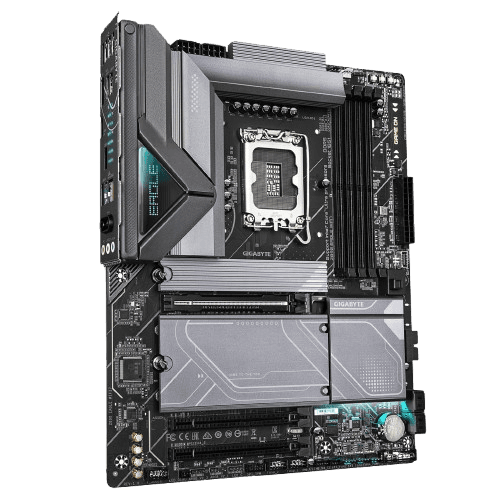 Gigabyte Z890 Eagle WiFi front view