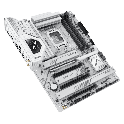 ASUS Z890 AYW Gaming WiFi W motherboard