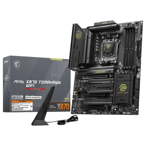 MSI MAG X870E TOMAHAWK WIFI motherboard