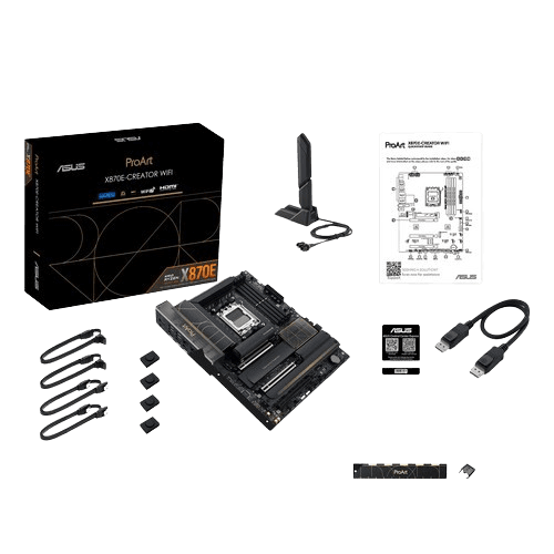 ASUS ProArt X870E-Creator WiFi motherboard