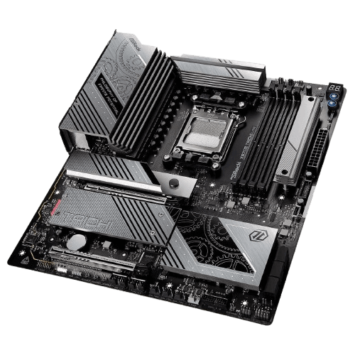 ASRock X870E Taichi | AMD X870E | AM5 | DDR5 | Wi-Fi 7 | ATX