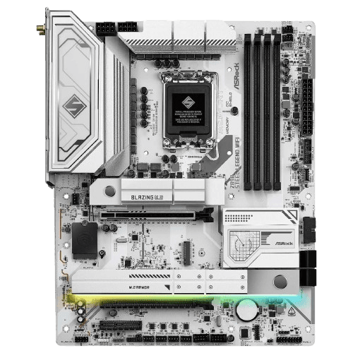 ASRock Z890 Steel Legend WiFi motherboard