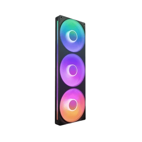 NZXT F360 RGB Core black 360mm fan