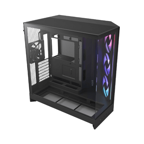 NZXT H9 Flow Series USB Module | Black