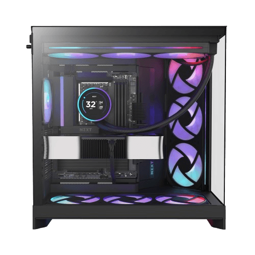 NZXT H9 Flow Series USB Module | Black