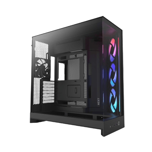 NZXT H9 Flow Series USB Module | Black