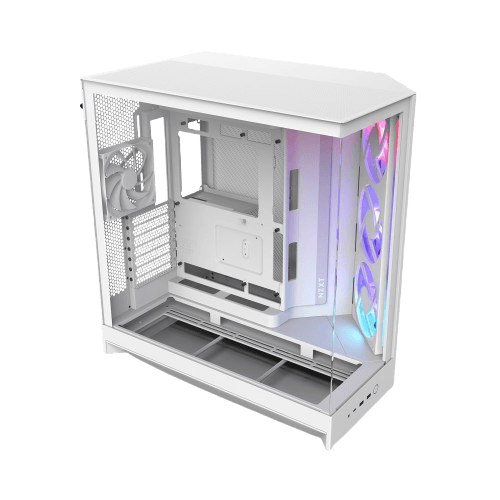 NZXT H9 Flow Series USB Module | White