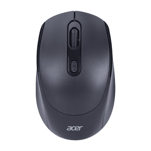 Acer OMR267 BK wireless mouse black