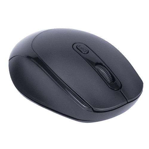 Acer OMR267 BK Wireless Mouse | 2.4GHz | 4 Buttons | Black