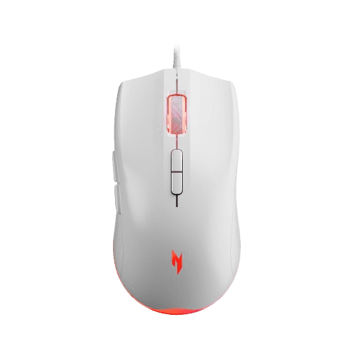 Acer Nitro OMW318 WT white gaming mouse