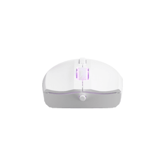 Acer Nitro OMW318 WT white RGB gaming mouse