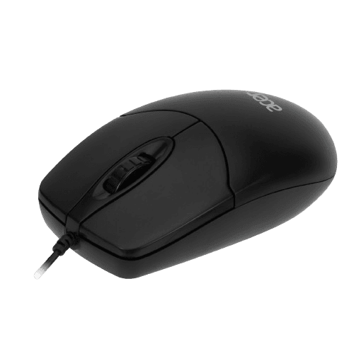 Acer EAK040 BK wired keyboard and mouse combo