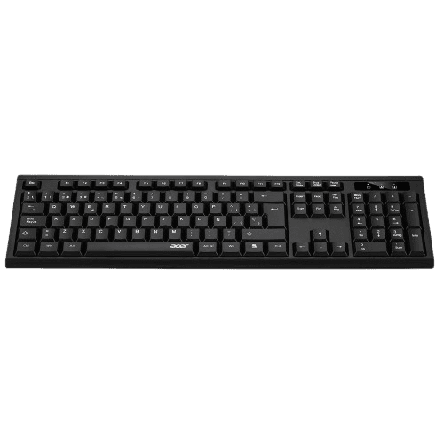 Acer OCC310 BK wireless keyboard and mouse combo