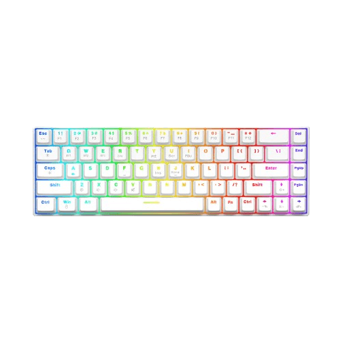 Acer Nitro OKR252 Tri-Mode Mechanical Gaming Keyboard | 68-Key | RGB | 1000Hz