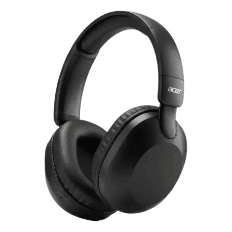 Acer OHR532 Bluetooth Headset | Bluetooth 6.0 | 200mAh | Up to 14 Hours Playback