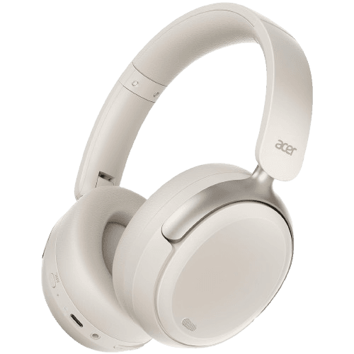 Acer OHR533 Bluetooth Headset | Bluetooth 5.4 | 300mAh | 30 Hours Playback