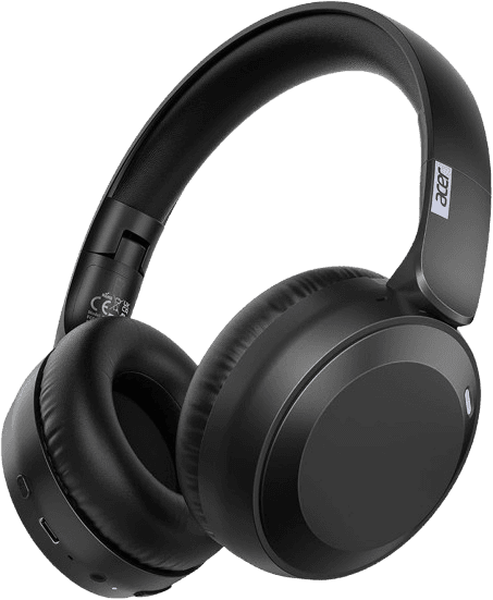 Acer OHR676 BK Bluetooth 6.0 headset