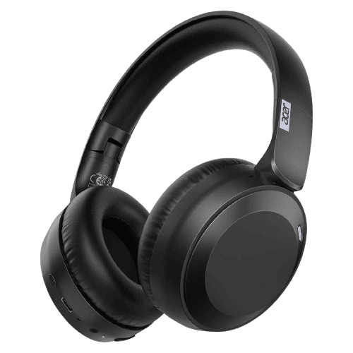 Acer OHR676 BK Bluetooth Headset | Bluetooth 6.0 | 10m Wireless Range