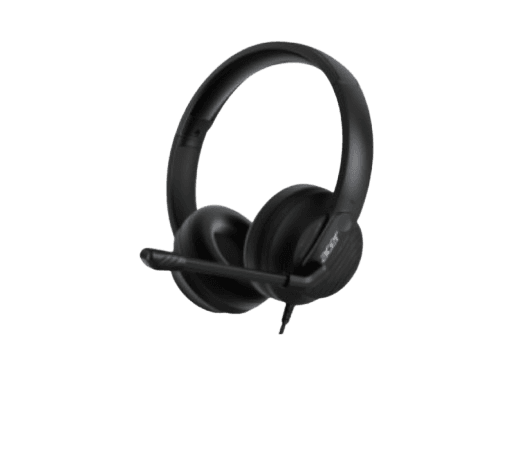 Acer OHW309 BK omnidirectional microphone