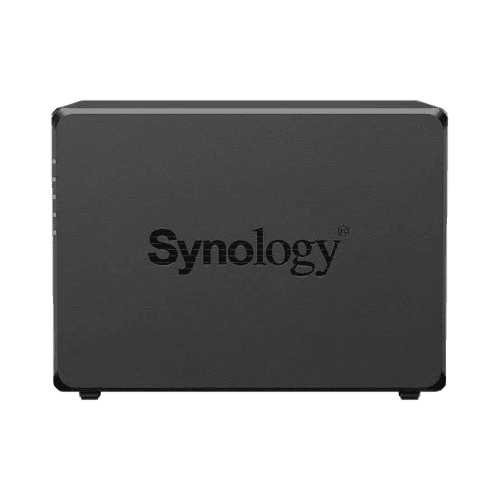 Synology DiskStation DS425+ | 4-Bay NAS | Intel Celeron J4125 | 2GB DDR4 | M.2 NVMe | 2.5GbE