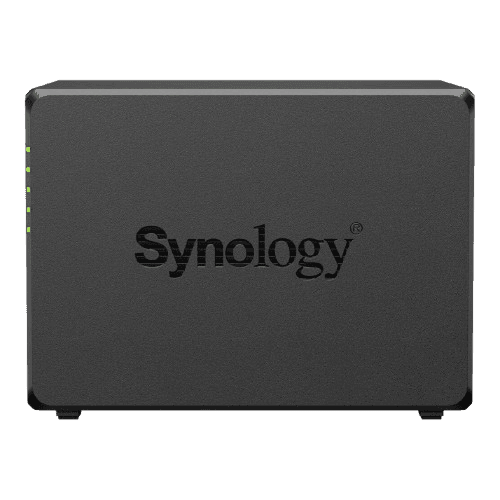 Synology DiskStation DS925+ | 4-Bay NAS | AMD Ryzen V1500B | 4GB DDR4 ECC | 2.5GbE
