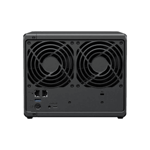 Synology DiskStation DS925+ | 4-Bay NAS | AMD Ryzen V1500B | 4GB DDR4 ECC | 2.5GbE