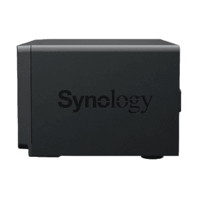 Synology DiskStation DS1825+ | 8-Bay NAS | AMD Ryzen V1500B | 8GB DDR4 ECC | 2.5GbE