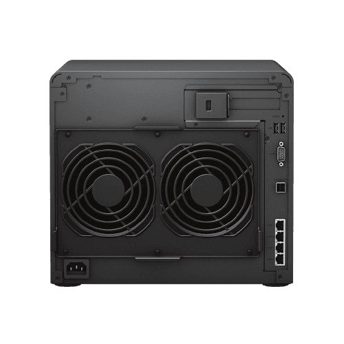 Synology DiskStation DS2422+ | 12-Bay NAS | AMD Ryzen V1500B | 4GB DDR4 ECC | 1GbE