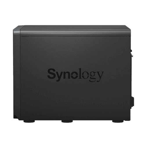 Synology DiskStation DS2422+ | 12-Bay NAS | AMD Ryzen V1500B | 4GB DDR4 ECC | 1GbE
