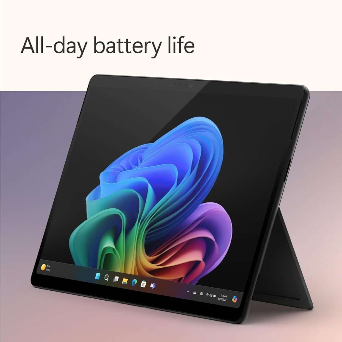 Microsoft Surface Pro 11 | Intel Core Ultra 7 | 16GB RAM | 512GB SSD | Platinum | Type Cover + Slim Pen