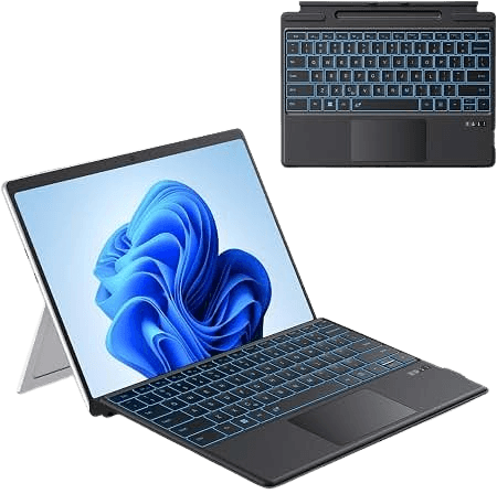 Microsoft Surface Pro 8 / Surface Pro X Signature Keyboard with Slim Pen 2