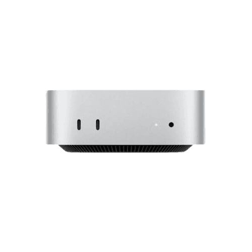 Apple Mac mini M4 compact desktop design