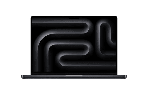Apple MacBook Pro 14.2" M5 16GB RAM 1TB SSD – Space Black