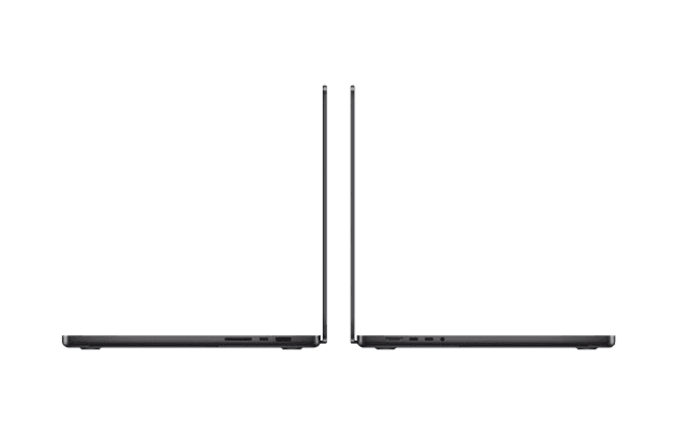 Apple MacBook Pro 14.2" M5 Pro 15-Core CPU 24GB RAM 1TB SSD – Space Black
