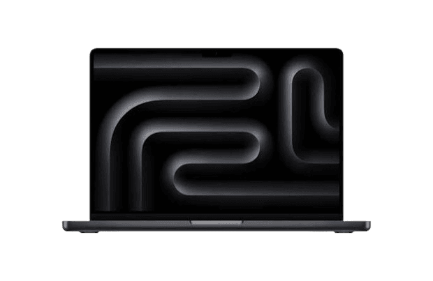 Apple MacBook Pro 16.2" M5 Pro 24GB RAM 1TB SSD – Space Black