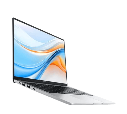 HONOR X14 Plus Ryzen 7-8845HS 14" 2.8K 120Hz 32GB RAM 1TB SSD Glacier Silver