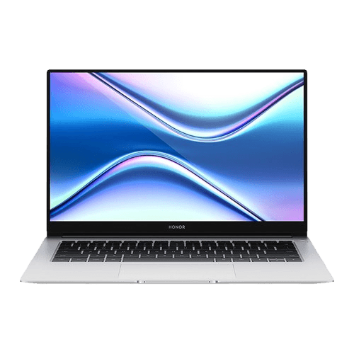 HONOR X14 Ryzen 5 7640HS 14-inch FHD 60Hz 16GB RAM 512GB SSD Glacier Silver